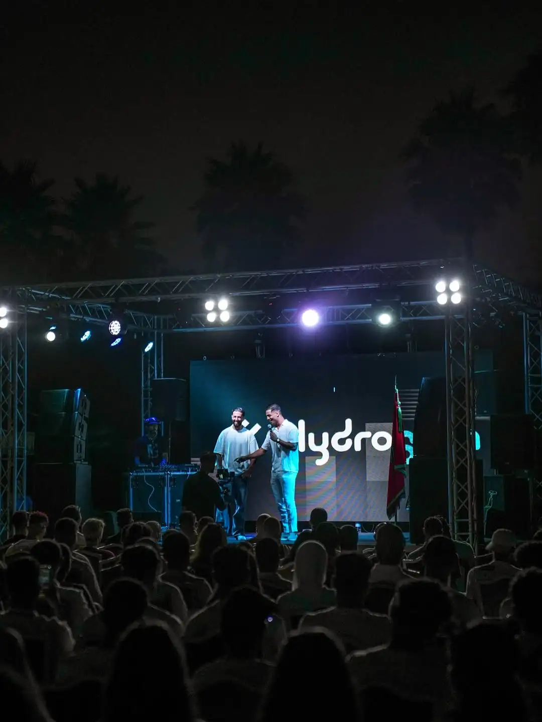HydroGym